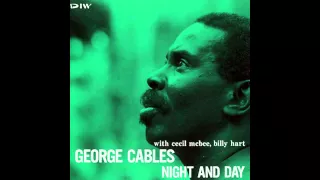 George Cables - Ebony moonbeams 1991 (album - Night And Day)