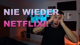 ES REICHT! Ich habe Netflix gekündigt @Oli