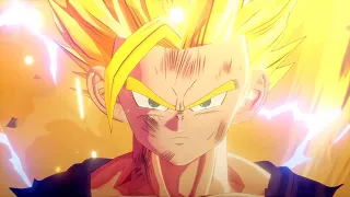 Gohan Becomes Super Saiyan 2 For First Time | Dragon Ball Z Kakarot