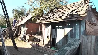 Разрушенные дома | Телеканал Новый Чернигов