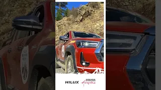 Hilux Himalayan Drive Winter Spiti Day 4