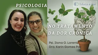 Psicologia no tratamento da dor crônica