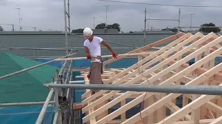 Строительство домов в Японии