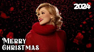 Kelly Clarkson, Mariah Carey, Ariana Grande, José Feliciano Cover Style 🎅🏻 Best Christmas Songs 2024