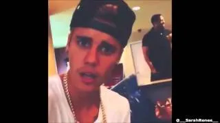 Justin Bieber Funny Moments Part 1