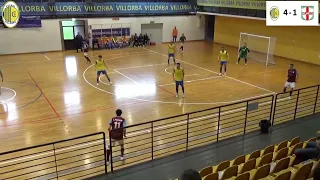 Serie A2 2023/2024 - Futsal Villorba - Milano