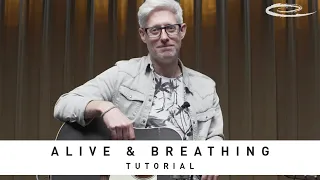 MATT MAHER - Alive & Breathing: Tutorial