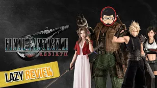 Ini game gw kasih rating 11/10! - Review Final Fantasy VII Rebirth