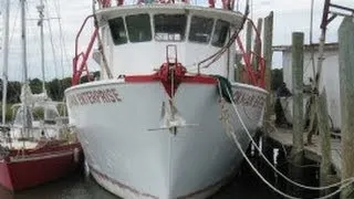 [UNAVAILABLE] Used 1980 Desco 75 Trawler in Charleston, South Carolina