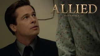 Allied (2016) - 60 Spot - Paramount Pictures