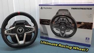 Thrustmaster T248 - With Some Cool Features 😲