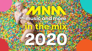MNM IN THE MIX 2020 🔥  Jaarmix - Yearmix 2020