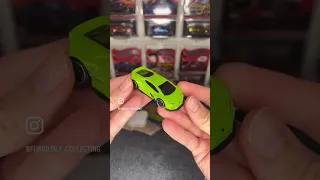 Hot Wheels LB Works Lamborghini Huracán #hotwheels #unboxing #hotwheelscollector