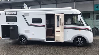 LMC 150 Sportline Explorer I 665G Vollintegrierter