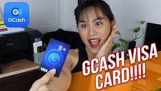 HOW TO GET THE NEW GCASH VISA CARD 2023