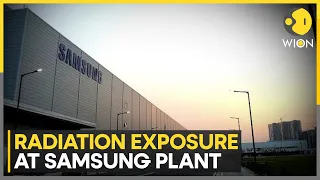 South Korea: Radiation exposure at Samsung Giheung plant | WION