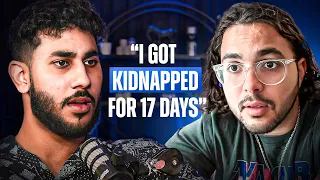 Arab Reveals The Exclusive Kidnap Story! | EP 36