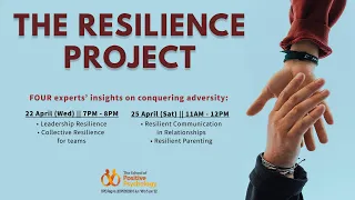 The Resilience Project Day 2