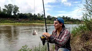 Big River Bank Fishing