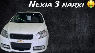 NEXIA 3 NARXI 2024 😍 | NEXIA NARXLARI | AVTOKREDIT 😱