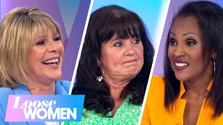 Coleen Explains Why She Eloped To Marry Shane Richie During Big v Small Wedding Debate | Loose Women