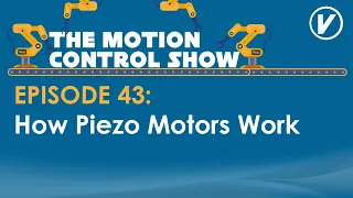 How Piezo Motors Work  #valincorporation #automation #motor  #piezo