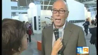 Rai 3 TGR, 6 novembre 2010 - Presentazione del catalogo DIECI ANNI E OLTRE