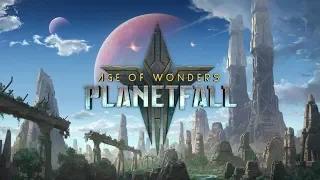 Age of Wonders: Planetfall | Прохождение за Кир'ко #1