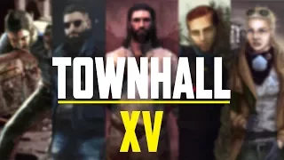 TOWNHALL XV - AUGUST 2017