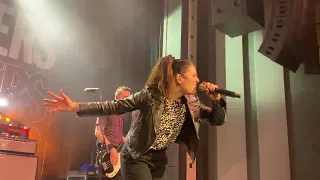 The Interrupters Live - Gave You Everything - Roxian Theatre, McKees Rocks, PA - 5/1/23
