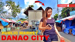 DANAO PUBLIC MARKET CEBU PHILIPPINES 2024