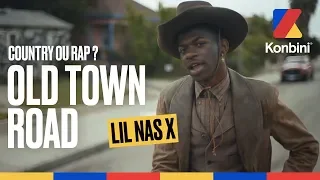 La folle histoire du morceau Old Town Road de Lil Nas X