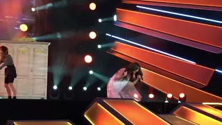 Junior Eurovision Song Contest 2017 - POLINA BOGUSEVICH - WINGS (КРЫЛЬЯ) Russia