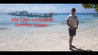 Isla Cayo Levantado  Samana Dominican Republic