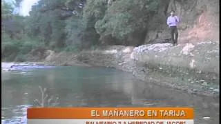 BALNEARIO LA HEREDAD DE JACOB - TARIJA