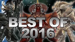 My Best Spore Creations of 2016