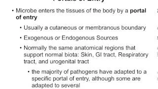 CH13b Progress of Infection