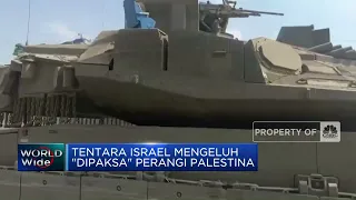 Tentara Israel Mengeluh "Dipaksa" Perangi Palestina