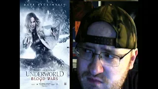 Underworld: Blood Wars (2017) Movie Review
