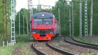 3 2 1 go meme but this is Russian railway. РЖД