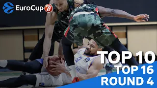 7DAYS EuroCup Top 16 Round 4 Top 10 Plays