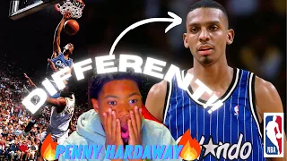 Penny Hardaway WAS A BEAST!!! Top 40 Magic Career Plays REACTION!!!