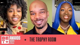 The Trophy Room | BET Awards '22