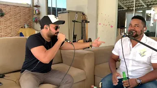 (Cover - Ao Vivo) ítalo Gleison - Você Em Minha Vida, Culpados  - Feat. Ze Wallas Costa