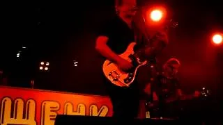 Secret Service - When The Dancer You Have Loved Walks Out The Door (Live in Moscow, 22.09.2012)