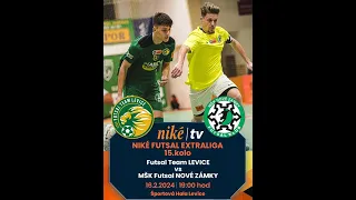 Levice - Nove Zámky (3-2)