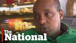 Somalis cross U.S.-Canada border