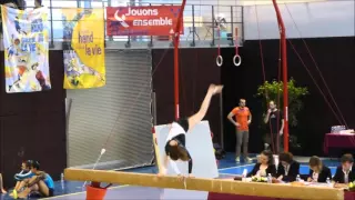 Compétition Gymnastique COGNAC Fedéral - Finale de Zone