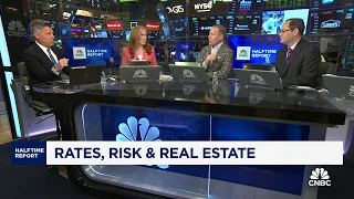 Rates, risk & real Estate: Starwood REIT limits withdrawals