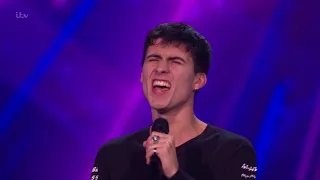 The X Factor The Band Harrison Cole Making of a Boy Band S01E03